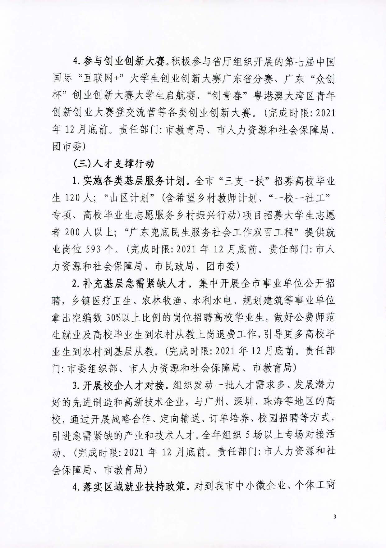 关于公开征求《2021 年pc蛋蛋(中国)开奖记录查询站
高校毕业生就业创业十大行动方案（征求意见稿）》社会公众意见的公告_页面_04.jpg