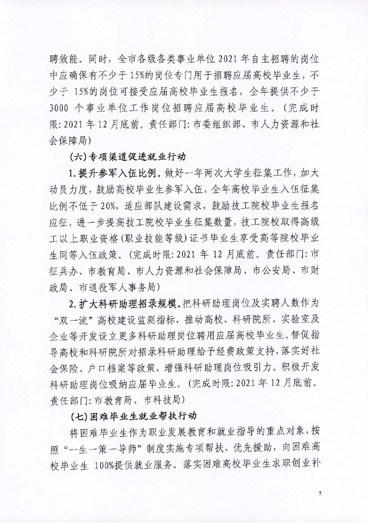 关于公开征求《2021 年pc蛋蛋(中国)开奖记录查询站
高校毕业生就业创业十大行动方案（征求意见稿）》社会公众意见的公告_页面_06.jpg