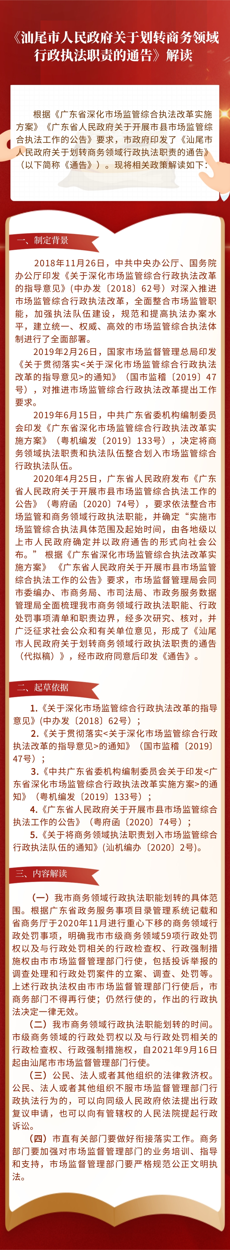 《pc蛋蛋(中国)开奖记录查询站
关于划转商务领域行政执法职责的通告》解读.jpg