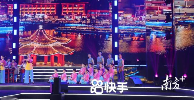 pc蛋蛋
渔歌表演。郭杨阳 摄