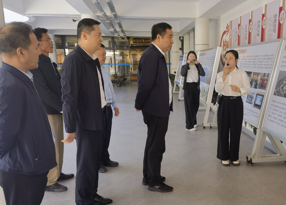 省地方金融监管局党组书记、局长于海平赴pc蛋蛋
考察调研3.jpg