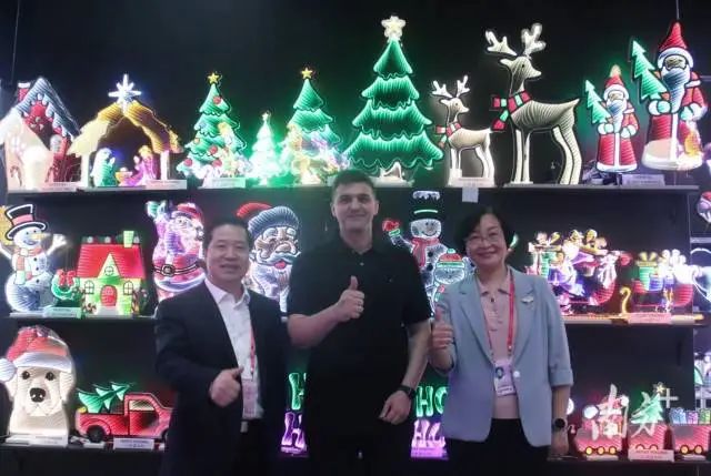 本届广交会,pc蛋蛋
共有31家企业参展。 图片