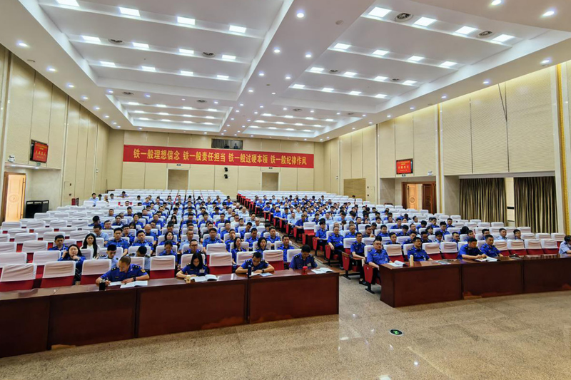 2025年全省城市管理执法规范化专题培训班在广州成功举办