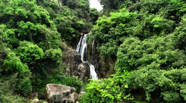山水生态福地。 山水生态福地。