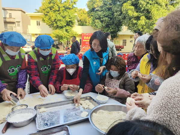 广东民政部门全力保障困难群众温暖过冬、幸福过节