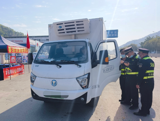 强化预警管控 护航春运安全