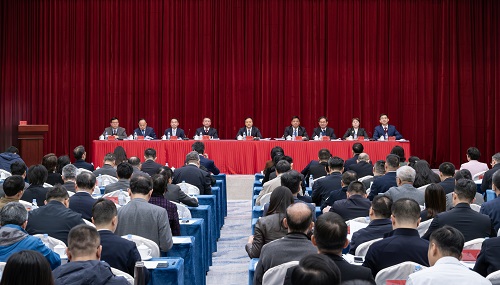 2026年全省卫生健康工作会议在广州召开