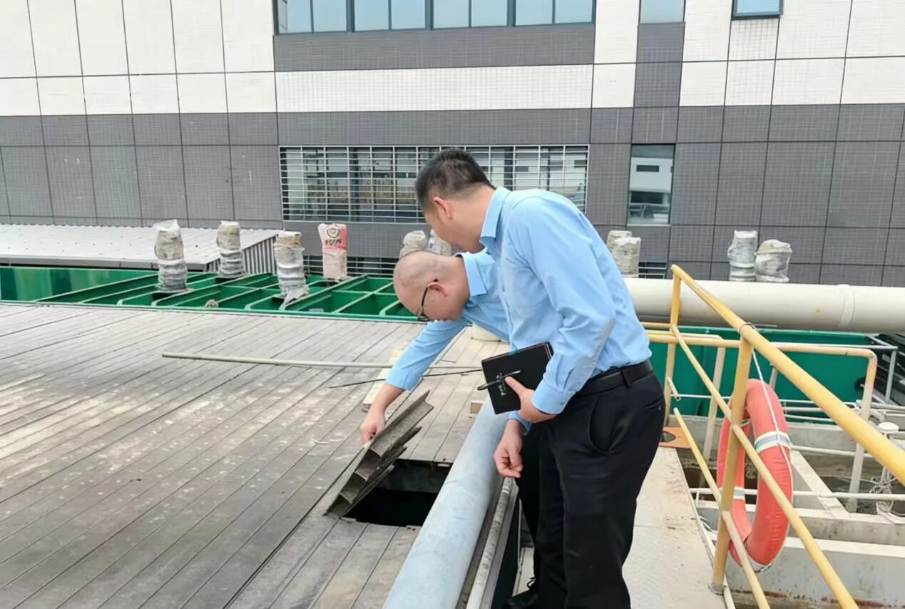 “我们到企业去！” ——一场主题党日与春日复工的“双向奔赴”