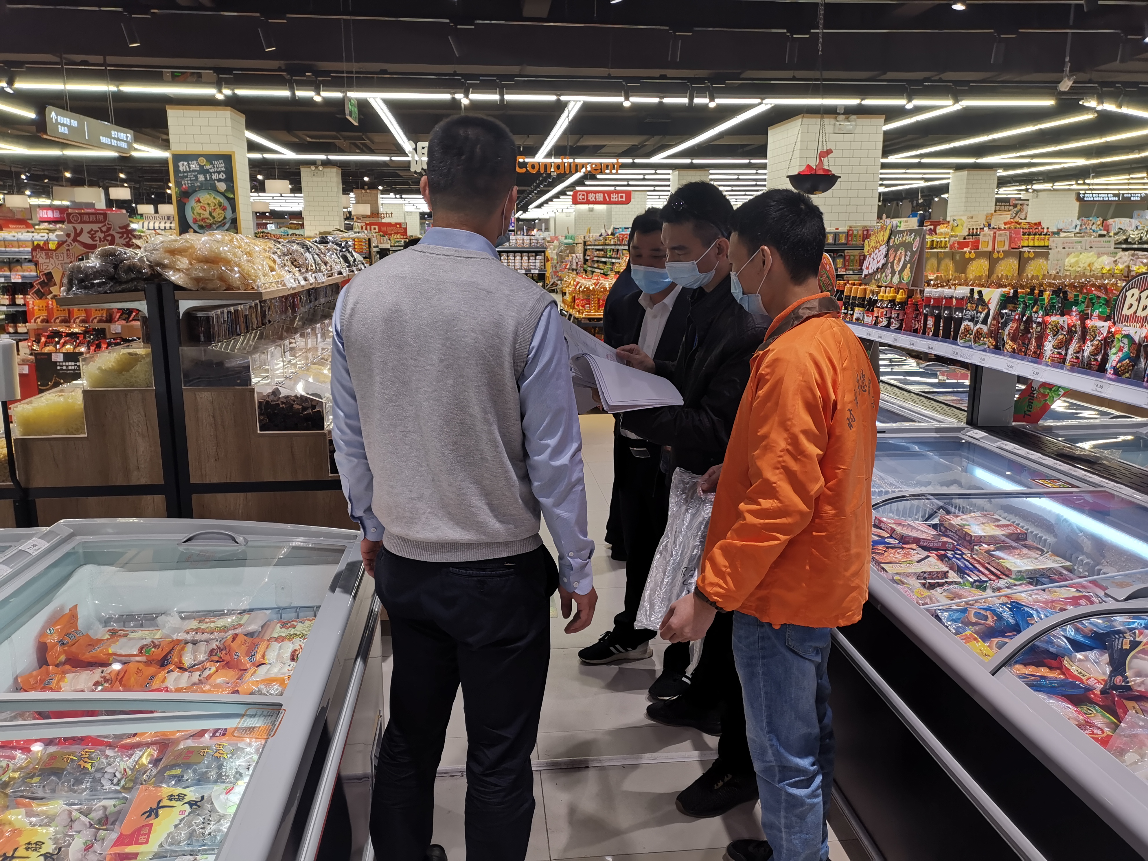 pc蛋蛋(中国)开奖记录查询站
农贸市场疫情防控专班开展全市进口冷链食品疫情防控工作督查督导.jpg