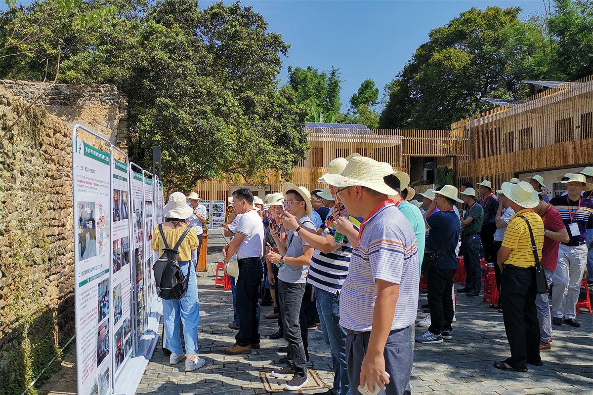 全省建设生态宜居美丽乡村培训班在翁源举办图四_20190811150538.jpg 全省建设生态宜居美丽乡村培训班在翁源举办图四_20190811150538.jpg